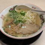 塩ラーメン