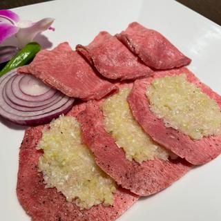 ネギたん塩(叙々苑 オズスタジオシティ店)