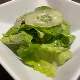 叙々苑サラダ(叙々苑 オズスタジオシティ店)