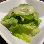 叙々苑サラダ