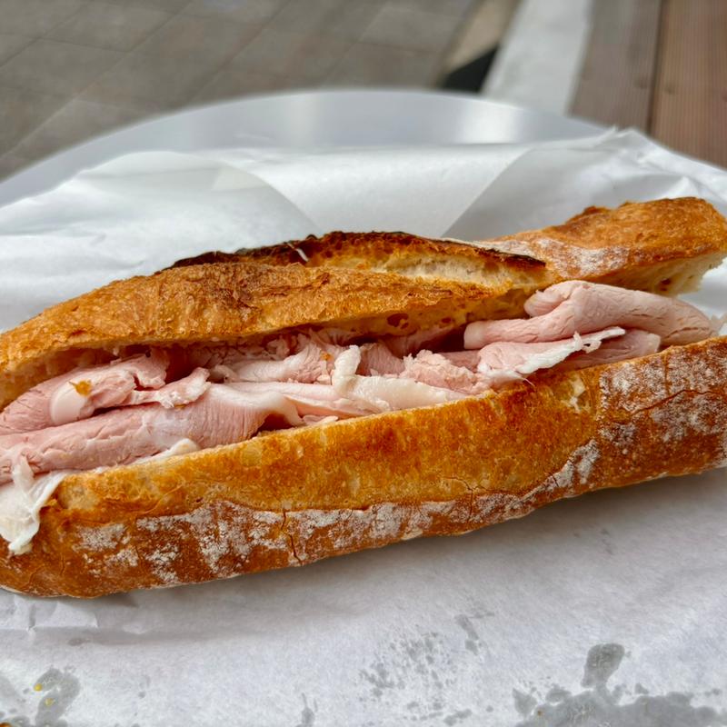 ジャンボンブール(QUOI)