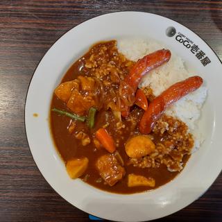 焙煎スパイスカレー(CoCo壱番屋 上野服部店 （ココイチバンヤ）)