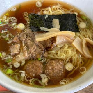 とんとんラーメン(とんとん )