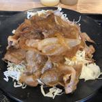 しょうが焼き(野郎めし 太田50号バイパス店)