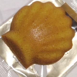 和栗のマドレーヌ