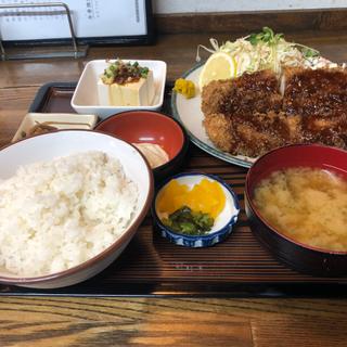 イカフライ定食(小野屋 )