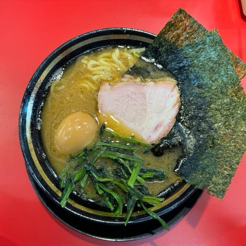 ラーメン　並盛(近江道家)