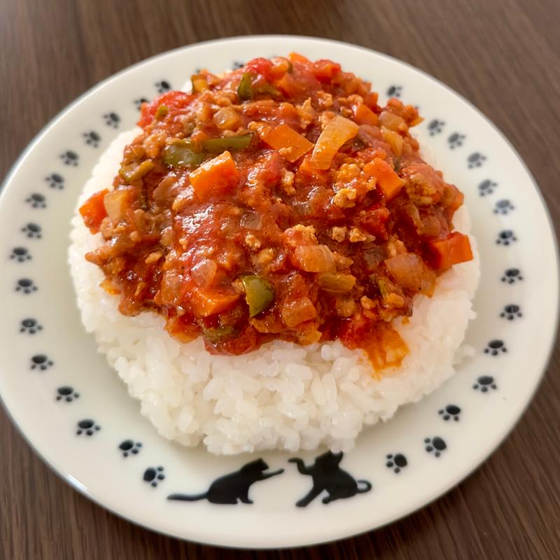 キーマカレー(ベルクス 東墨田店)