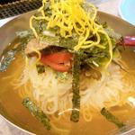冷麺(あみ焼ハウスせせらぎ )
