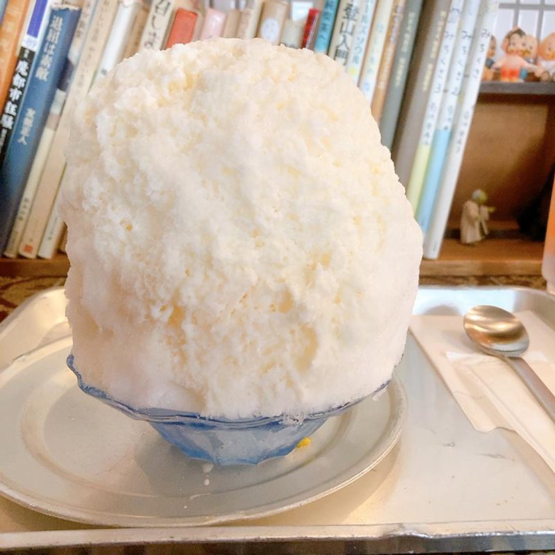 梅ミルク(小春カフェ )