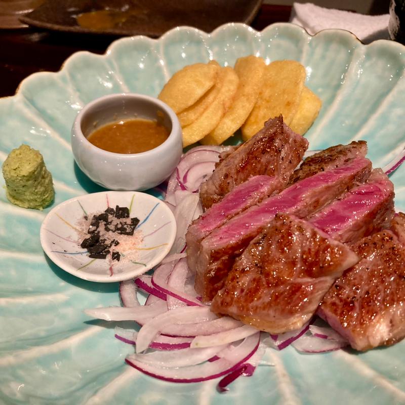 栃木和牛A5ステーキ(天通 )