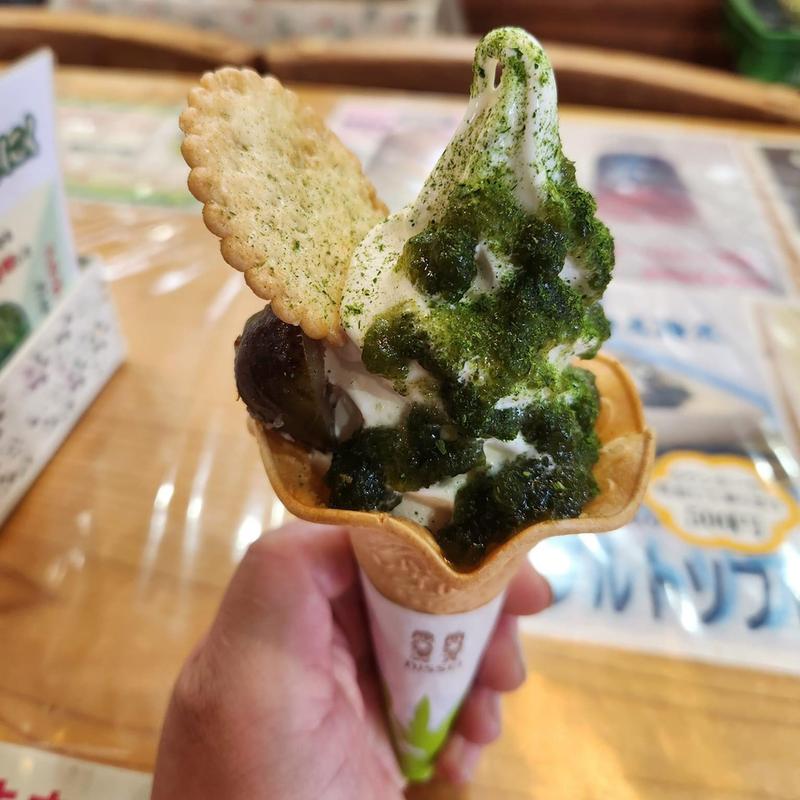 行者にんにく(鈴ひろ庵)