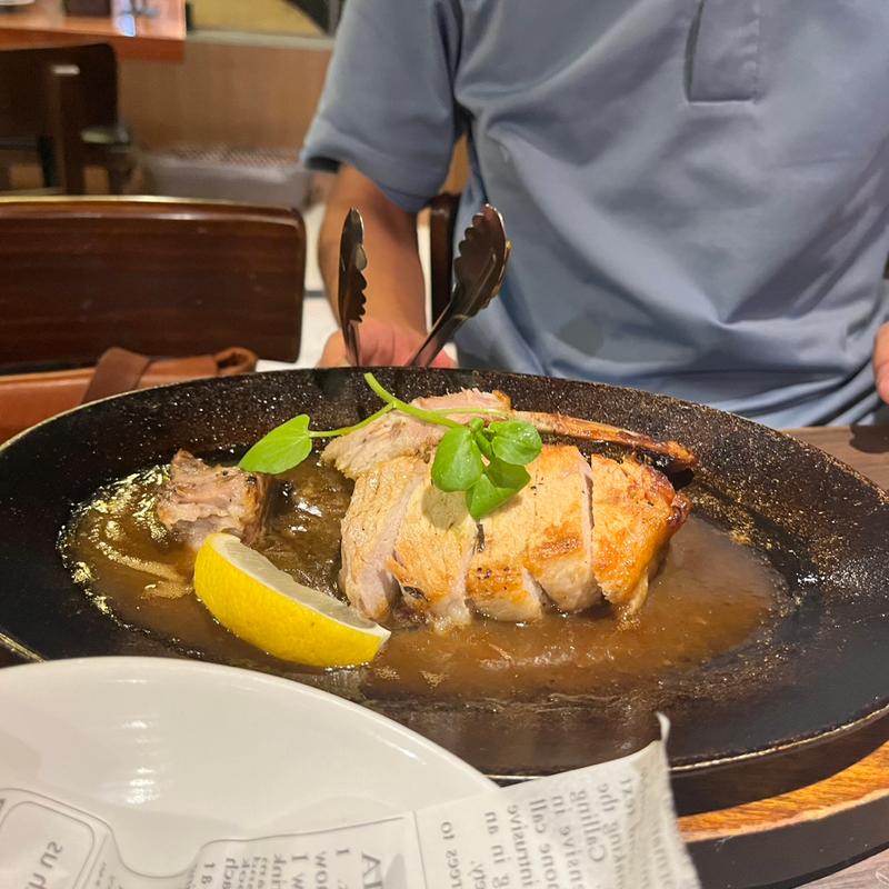 (ベルサイユの豚 九段下)