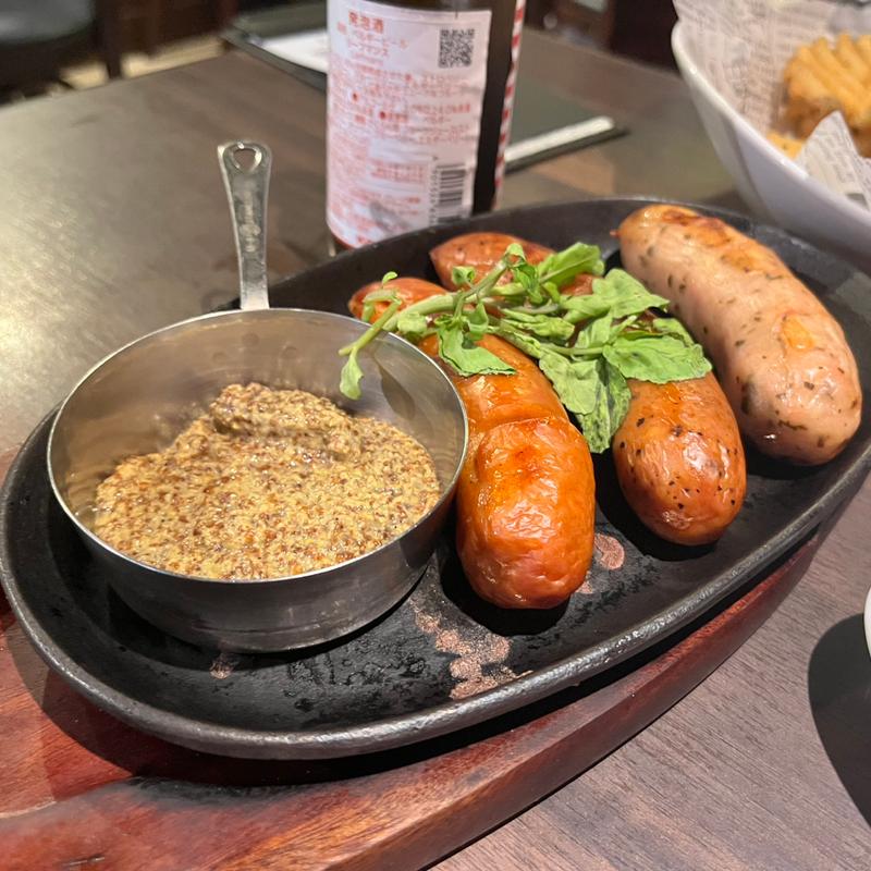 (ベルサイユの豚 九段下)