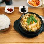 ピリ辛牛すじスープセット