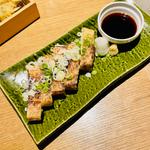 栃尾揚げ
