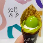 季節の果物　シャインマスカット(SOBAP（ソバープ）)