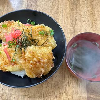 イカ天丼(三沢商店 )