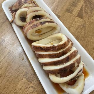 いかの姿焼き