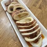 いかの姿焼き