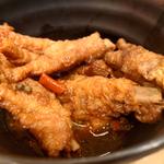虎皮鶏爪(天府李米線 TINA'S NOODLE KITCHEN)