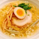 醤油ラーメン