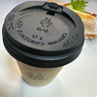 ドリップコーヒー（ホット）(Café Apéro 西麻布本店)