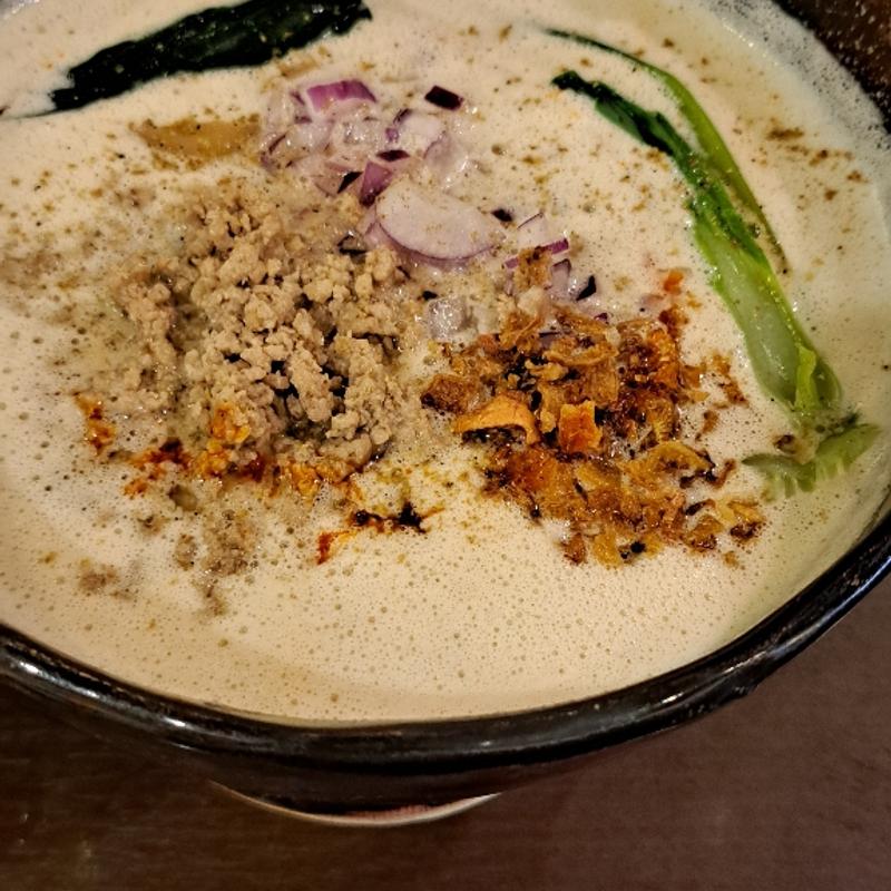 担々麺限定(麺屋 おがわら)