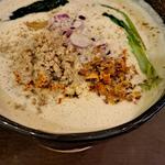 担々麺限定