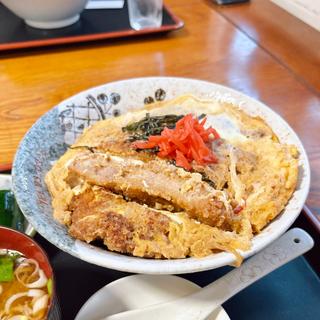 かつ丼(桂町さっぽろ)