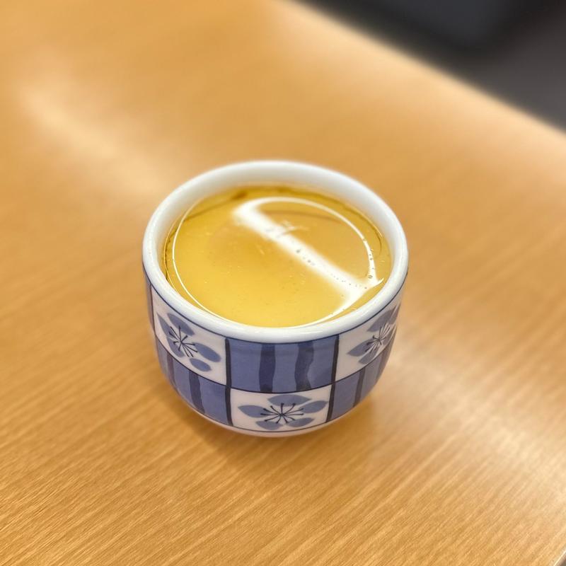 あんかけ茶碗蒸し(スシロー 羽曳野店)