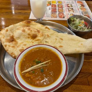 今日の日替わりカレー　オクラとチキン(シータ 三軒茶屋 （SITA）)