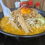 特製スタミナ味噌󠄀ラーメン(煌麺)