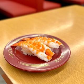 デカえび2貫(スシロー 羽曳野店)
