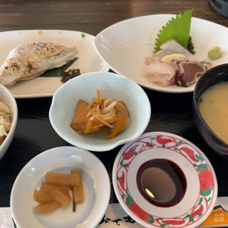 旬定食