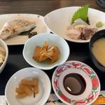 旬定食