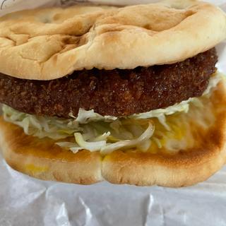 メンチカツフォッカッチャ(モスバーガーひばりヶ丘北口店)