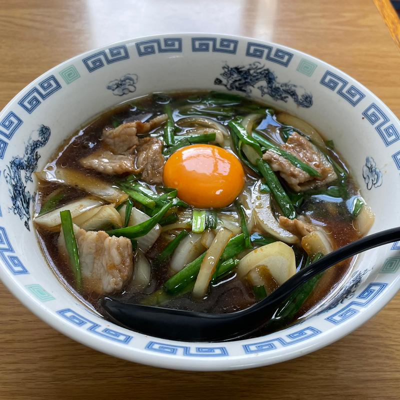 スタミナヒーローラーメン(キッチンカー Hero's)