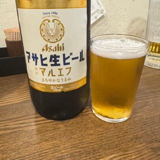 マルエフ大瓶(立呑み 源太郎商店)