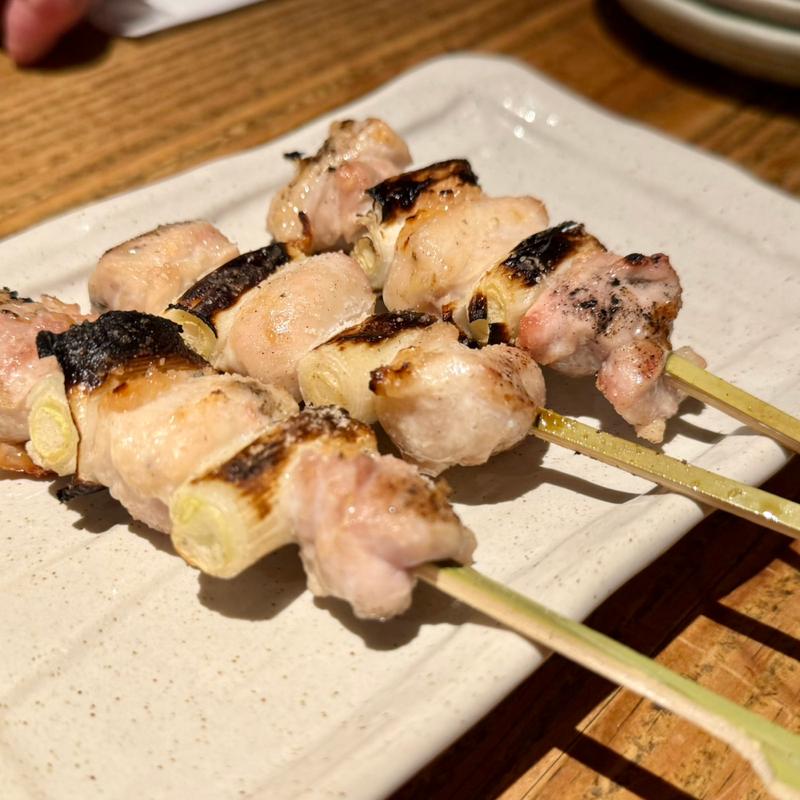 ねぎま(鳥一 外苑前店 （とりいち）)