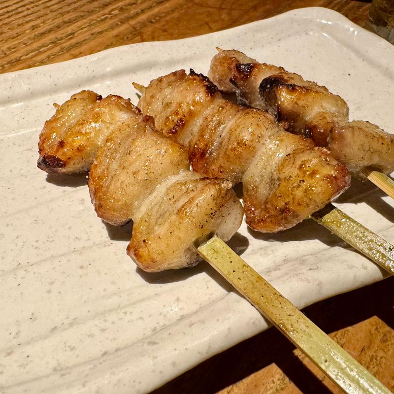 ボンジリ(鳥一 外苑前店 （とりいち）)