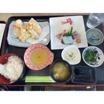 日替わり定食(越路浜食堂 )