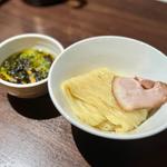 醤油つけ麺