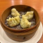 フカヒレ蒸し餃子