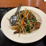 ニラレバー(華心苑 新宿センタービル店)