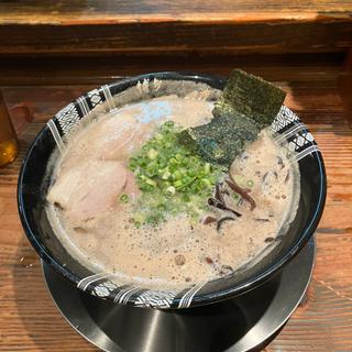 らーめん(博多一双 博多駅東本店 )