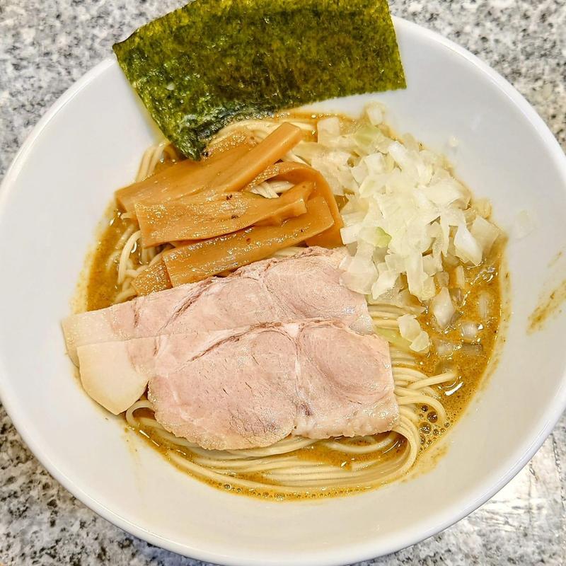 鬼魚介(麺屋有希)