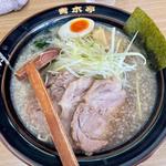 ネギチャーシューメン