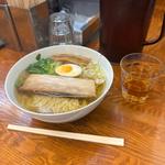 和風柳麺(麺屋 ひょっとこ )