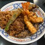 上天丼